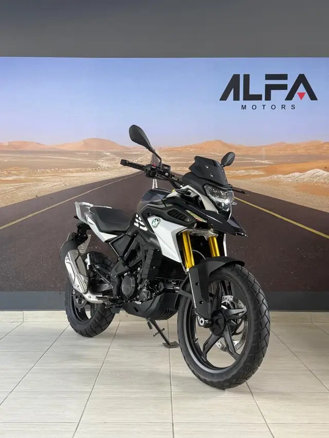 Moto BMW G 310 GS 2024 ABS