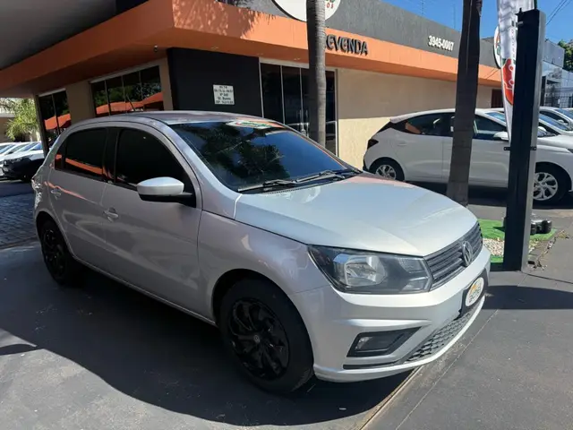 Carro Volkswagen Gol 2021 1.6 (Flex)