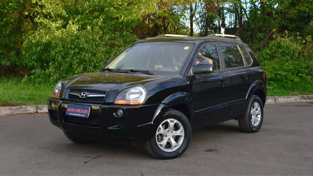 Carro Hyundai Tucson 2013 GL 2.0 16V