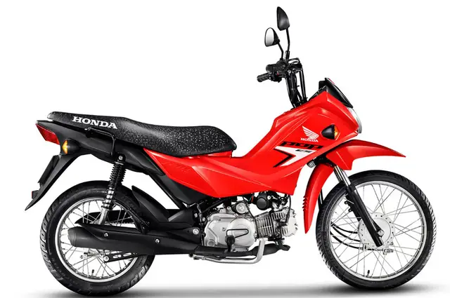 Moto Honda Pop 110i 2026 ES