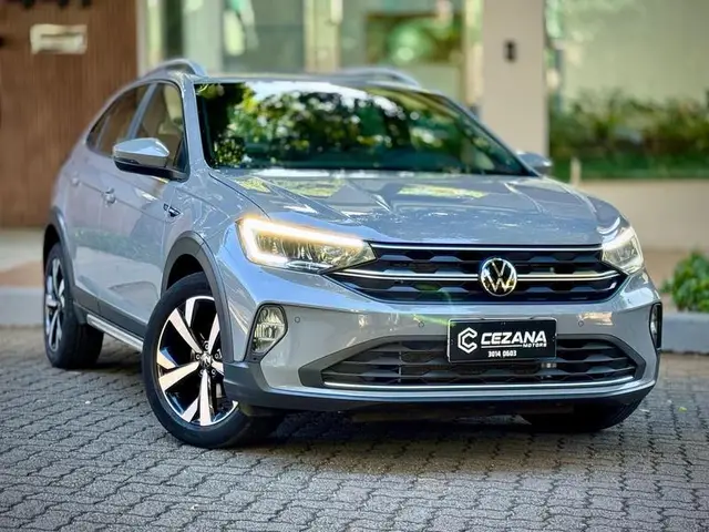 Carro Volkswagen Nivus 2024 Comfortline 200 TSI