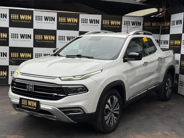 Carro Fiat Toro 2023 Volcano 2.0 TDI 4x4 (Aut)