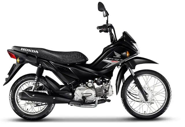 Moto Honda Pop 110i 2026 ES