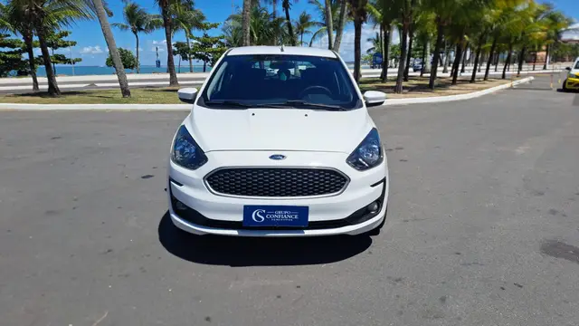 Carro Ford Ka 2020 1.0 SE (Flex)