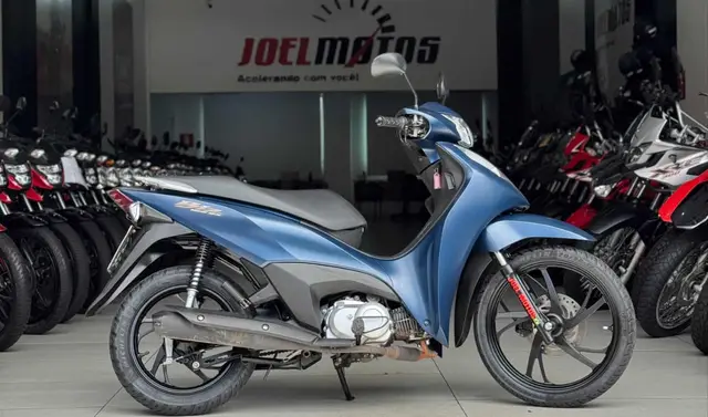 Moto Honda Biz 125 2025 EX