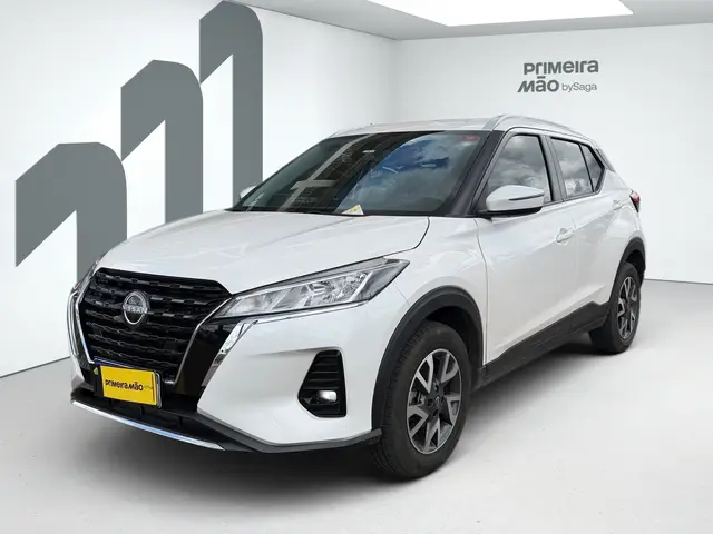 Carro Nissan Kicks 2024 Sense CVT 1.6 (Flex)