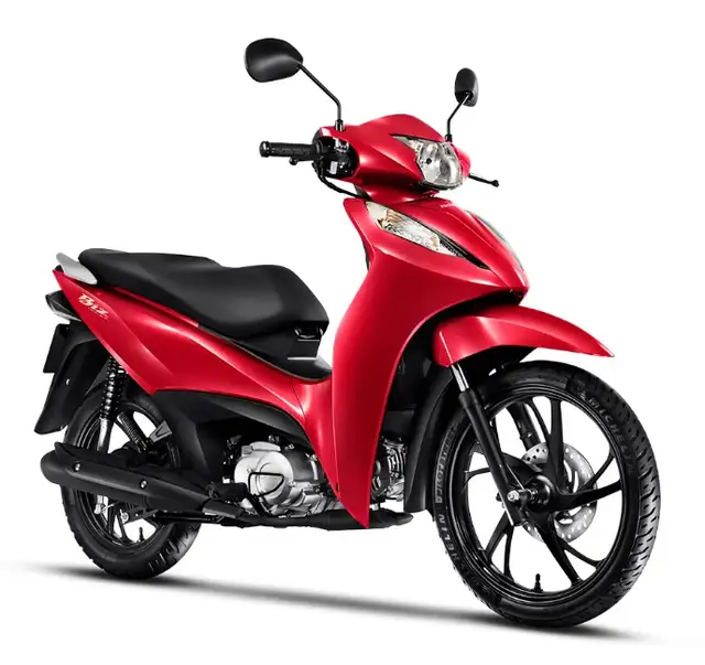 Moto Honda Biz 125 2026 EX