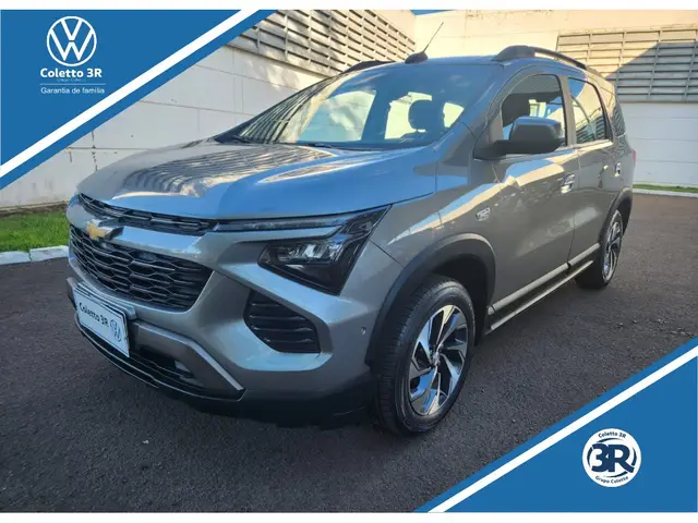 Carro Chevrolet Spin 2025 Premier 1.8 (Aut.)