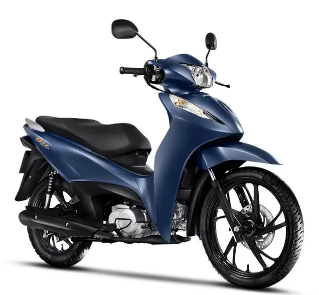Moto Honda Biz 125 2026 EX