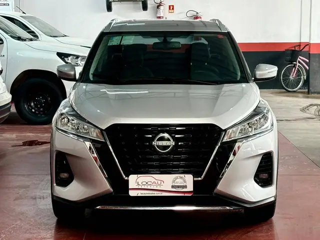 Carro Nissan Kicks 2024 Advance CVT 1.6 (Flex)