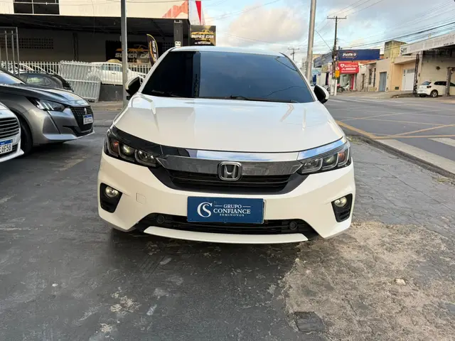 Carro Honda City 2022 EXL 1.5 (Aut)