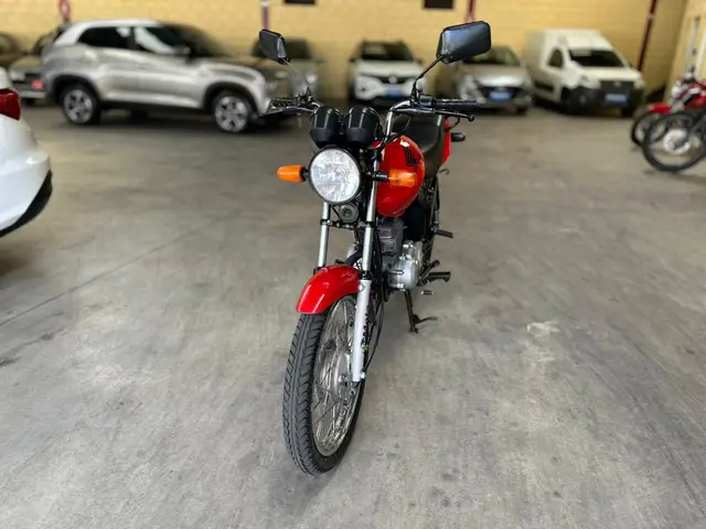 Moto Honda CG 125 2012 Fan KS