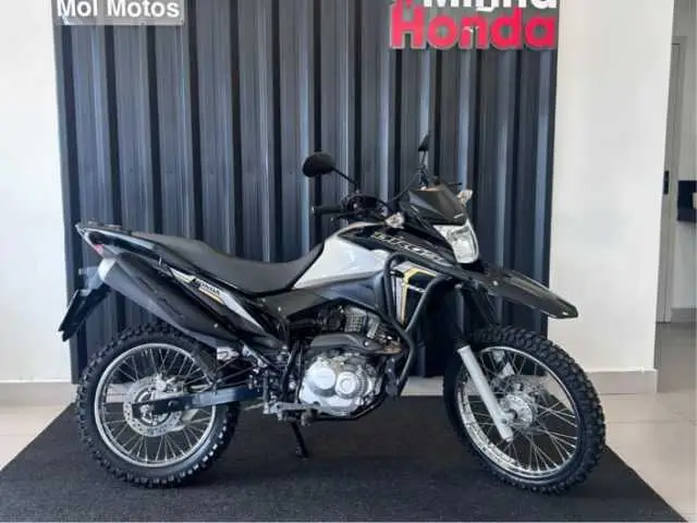 Moto Honda NXR 160 2023 Bros ESDD