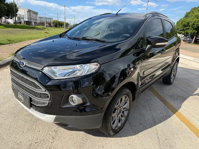 Carro Ford EcoSport 2015 Ecosport Freestyle 1.6 16V (Flex)