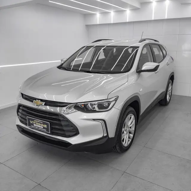 Carro Chevrolet Tracker 2022 LTZ 1.0 Turbo (Aut) (Flex)