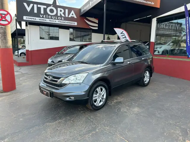 Carro Honda CR-V 2011 2.0 16V 4X4 EXL (aut)
