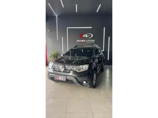Carro Renault Duster 2023 Zen 1.6 16V (Flex)