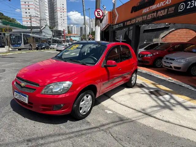 Carro Chevrolet Celta 2012 LT 1.0 (Flex)