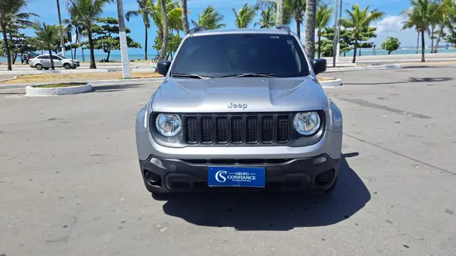 Carro Jeep Renegade 2019 1.8 (Aut) (Flex)