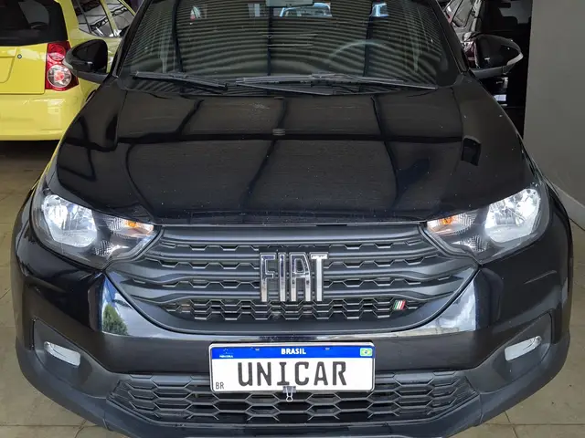 Carro Fiat Strada 2022 Freedom 1.3 CS Plus (Flex)