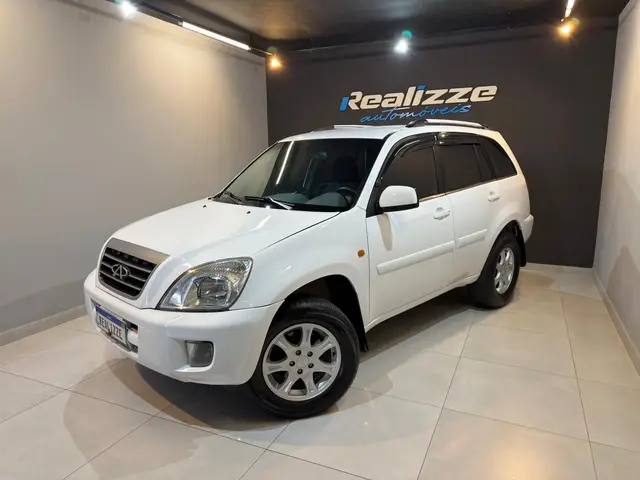 Carro CAOA Chery Tiggo 2011 2.0 16V