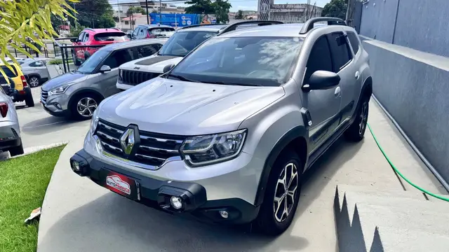 Carro Renault Duster 2023 Iconic 1.3 Turbo (Flex) (Aut.)