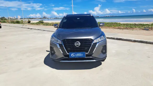 Carro Nissan Kicks 2023 Advance 1.6 CVT (Flex)