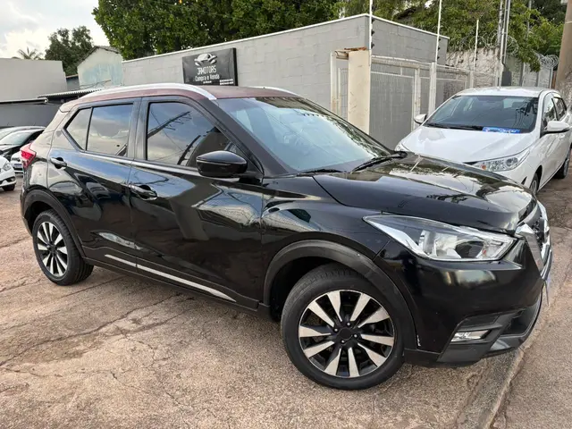 Carro Nissan Kicks 2019 1.6 SV CVT (Flex)