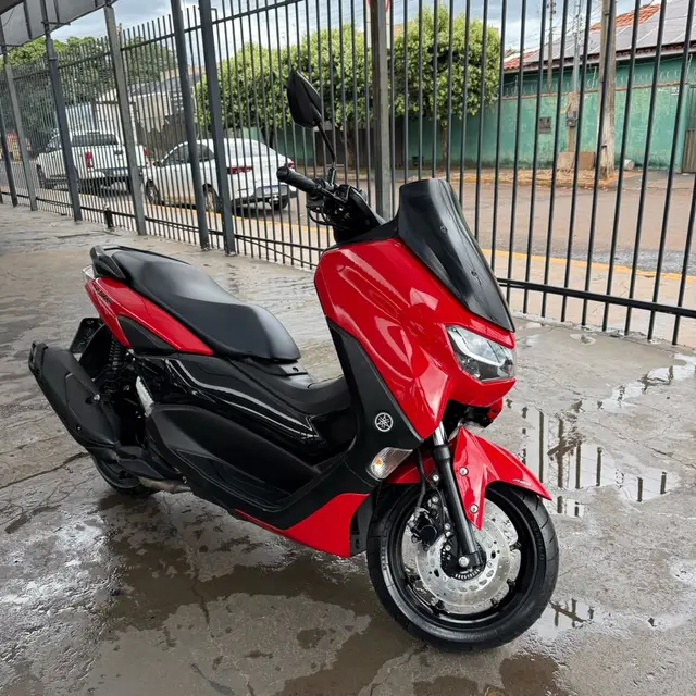 Moto Yamaha NMax 2024 Connected 160 ABS
