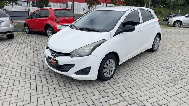 Carro Hyundai HB20 2015 1.0 Comfort (Flex)