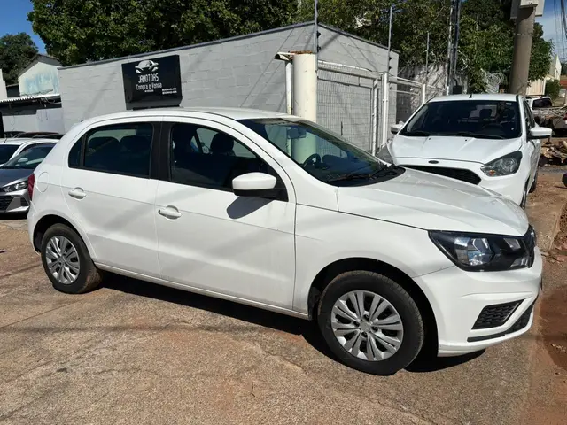 Carro Volkswagen Gol 2020 1.0 12v (Flex)