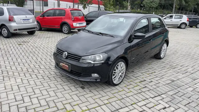Carro Volkswagen Gol 2013 Novo  1.6 (Flex)