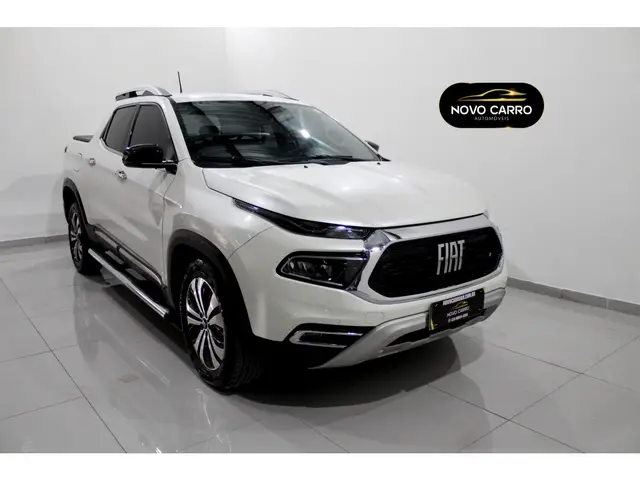 Carro Fiat Toro 2024 Volcano 2.0