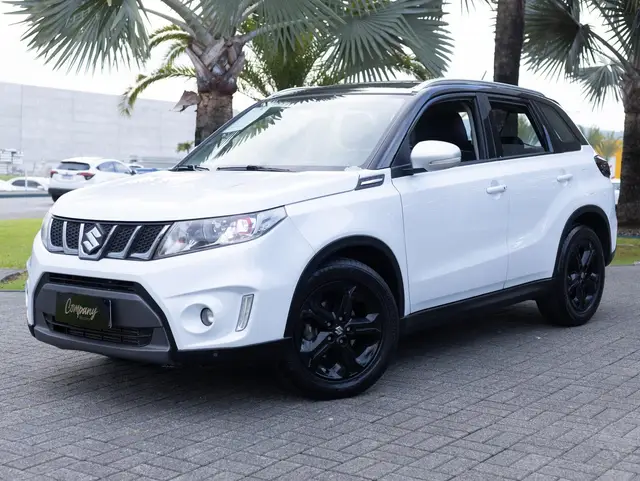 Carro Suzuki Vitara 2019 4 SPORT ALLGRIP 1.4 TB 16V Aut.