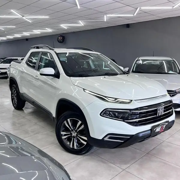 Carro Fiat Toro 2023 Freedom 1.3 T270 4x2 Flex Aut.
