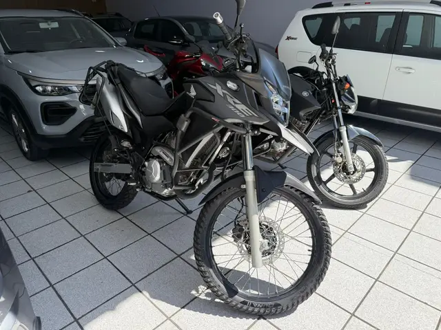Moto Honda XRE 300 2021 (ABS) (Flex)