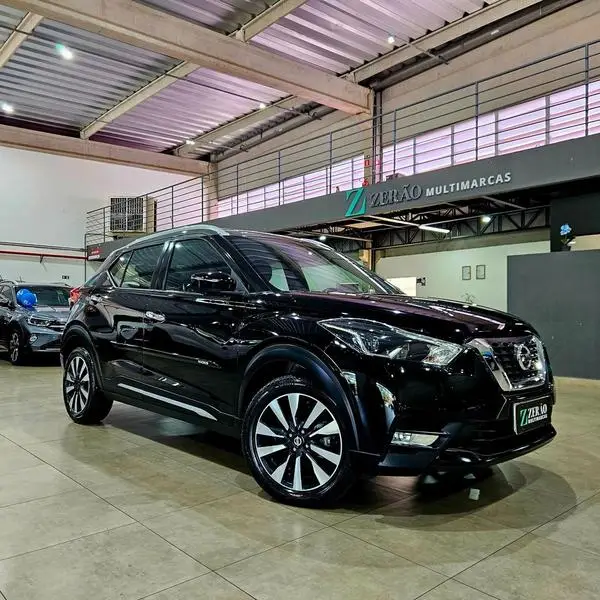 Carro Nissan Kicks 2020 1.6 S (Flex)