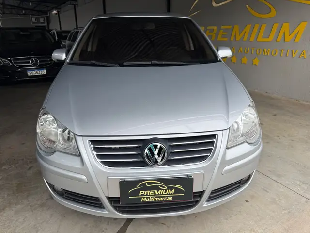 Carro Volkswagen Polo 2011 Hatch. 1.6 8V E-Flex (Flex)