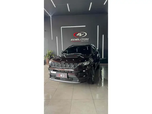Carro Jeep Compass 2022 Série S 1.3 T270 (Aut) (Flex)
