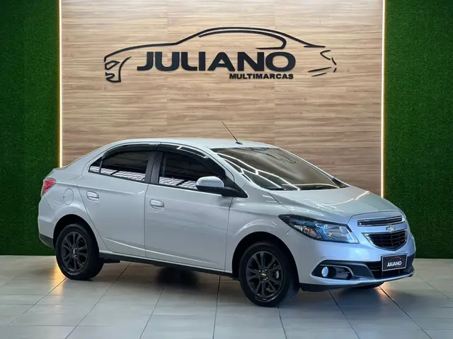 Carro Chevrolet Prisma 2014 1.4 LTZ SPE/4 (Aut)
