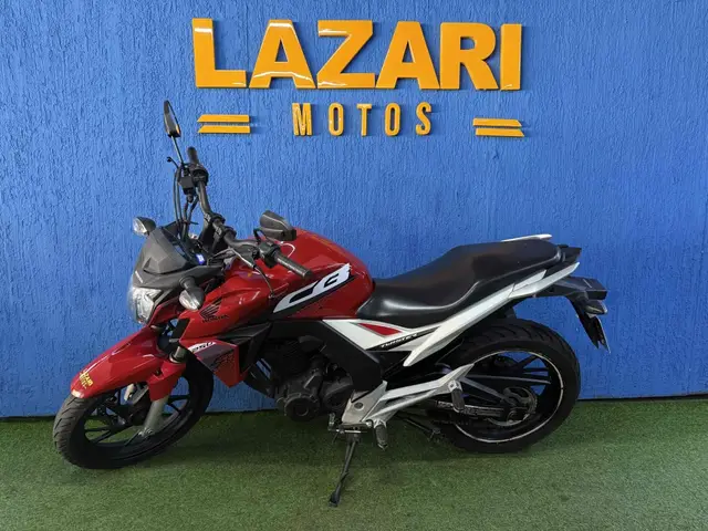 Moto Honda CB 250F Twister 2017 (ABS)