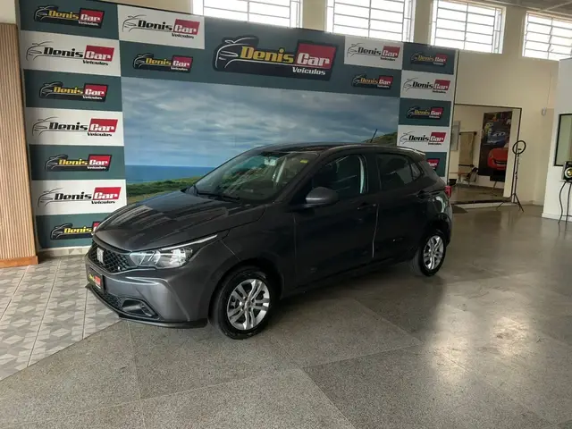 Carro Fiat Argo 2023 1.0 (Flex)