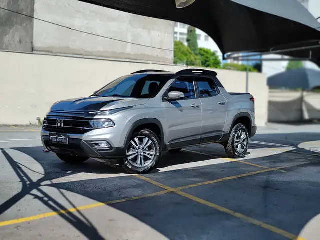Carro Fiat Toro 2022 Freedom 1.3 turbo (Flex) (Aut)