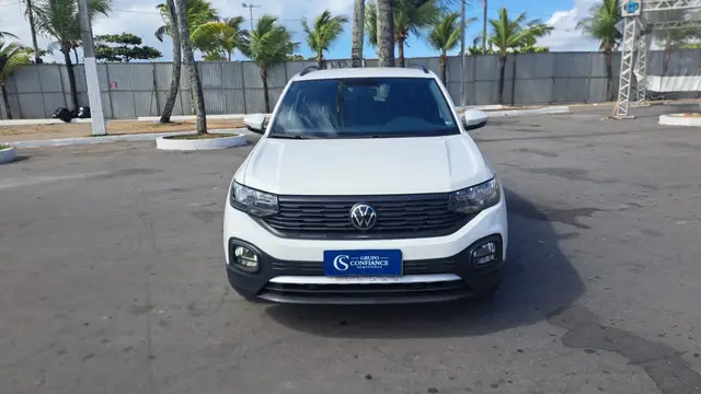 Carro Volkswagen T-Cross 2024 1.0 200 TSI 12V (Aut) (Flex)
