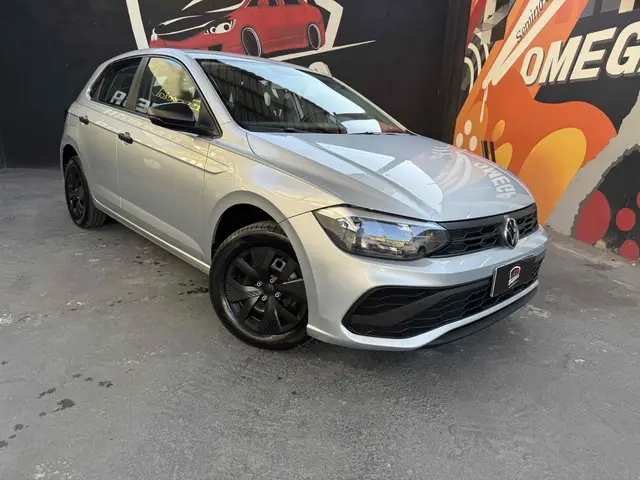 Carro Volkswagen Polo 2024 MPI (Flex)