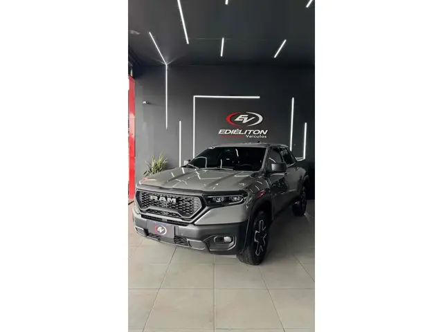 Carro Ram Rampage 2024 Rebel 2.0 Turbodiesel