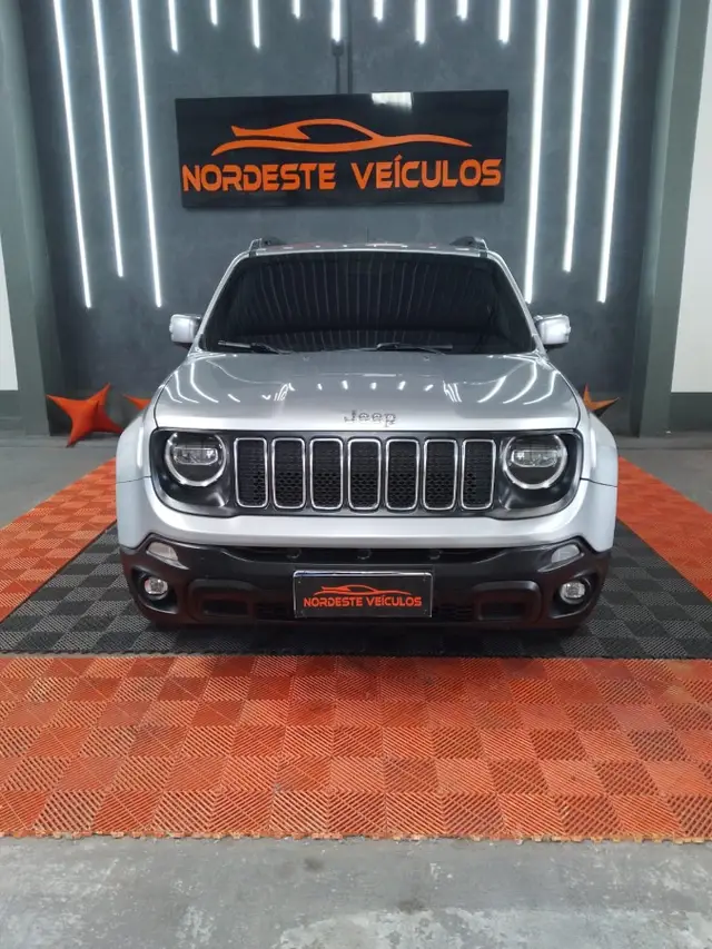 Carro Jeep Renegade 2020 Trailhawk 2.0 TDI 4x4 (Aut)