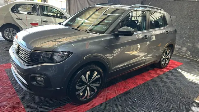 Carro Volkswagen T-Cross 2024 1.0 200 TSI 12V (Aut) (Flex)