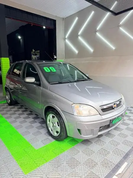 Carro Chevrolet Corsa Hatch 2009 1.4 EconoFlex Premium