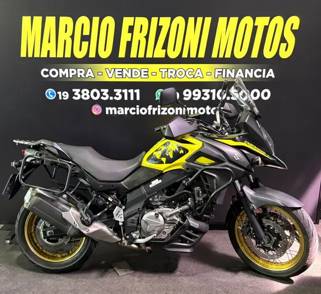 Moto Suzuki DL 650 2020 DL 650 XT V-Strom